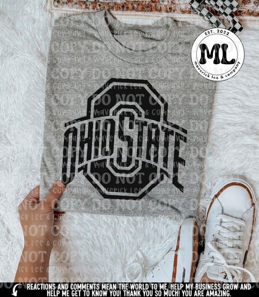 Ohio football logo