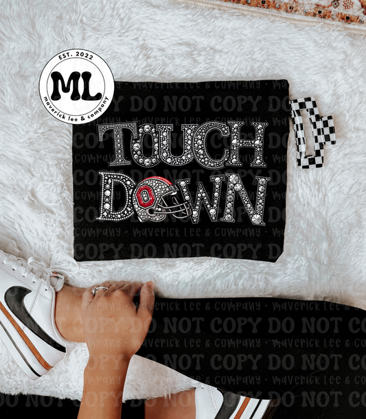 OSU Touch Down