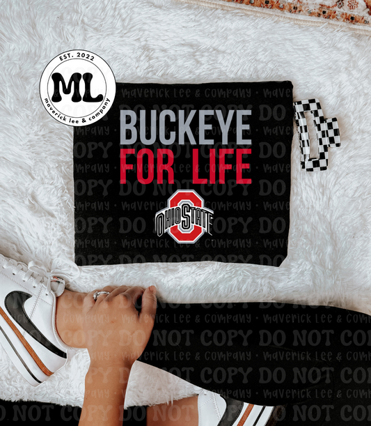 Buckeyes for life