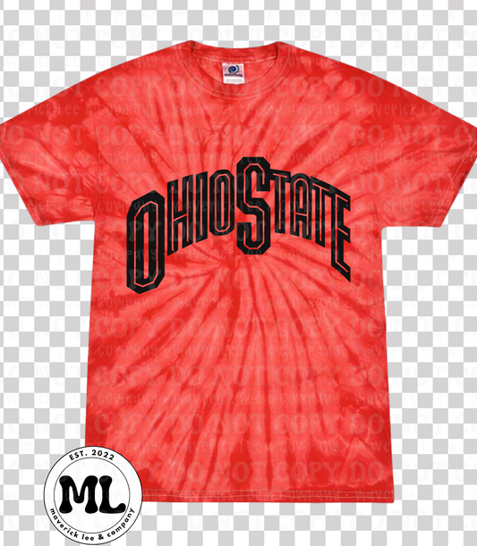 Ohio simple Black