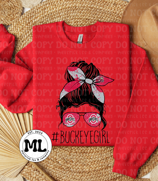 #buckeyegirl