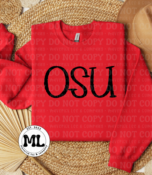 Simple OSU
