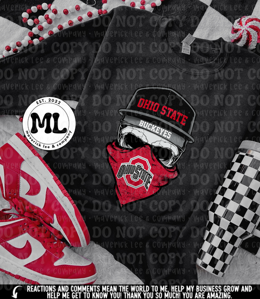 Ohio bandanna school