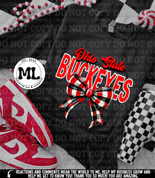 Buckeyes bow