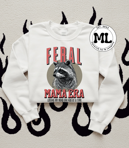 Feral mama era