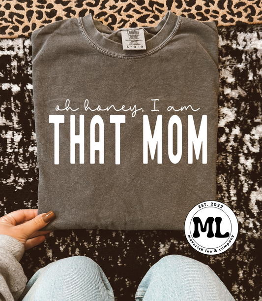 That mom