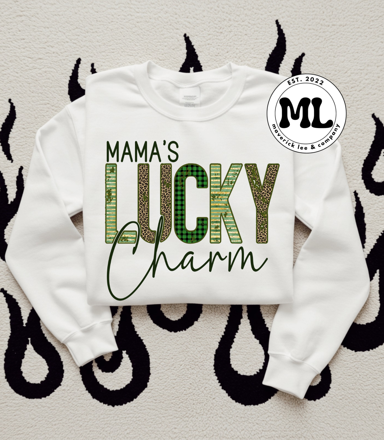 Mamas lucky charm
