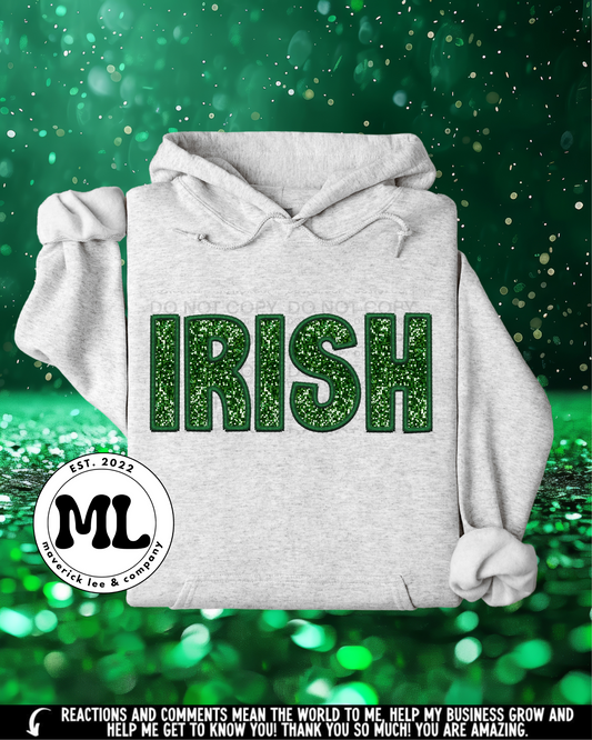 Glitter Irish