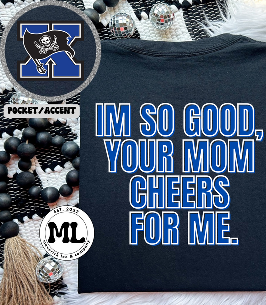 Your mom - Xenia