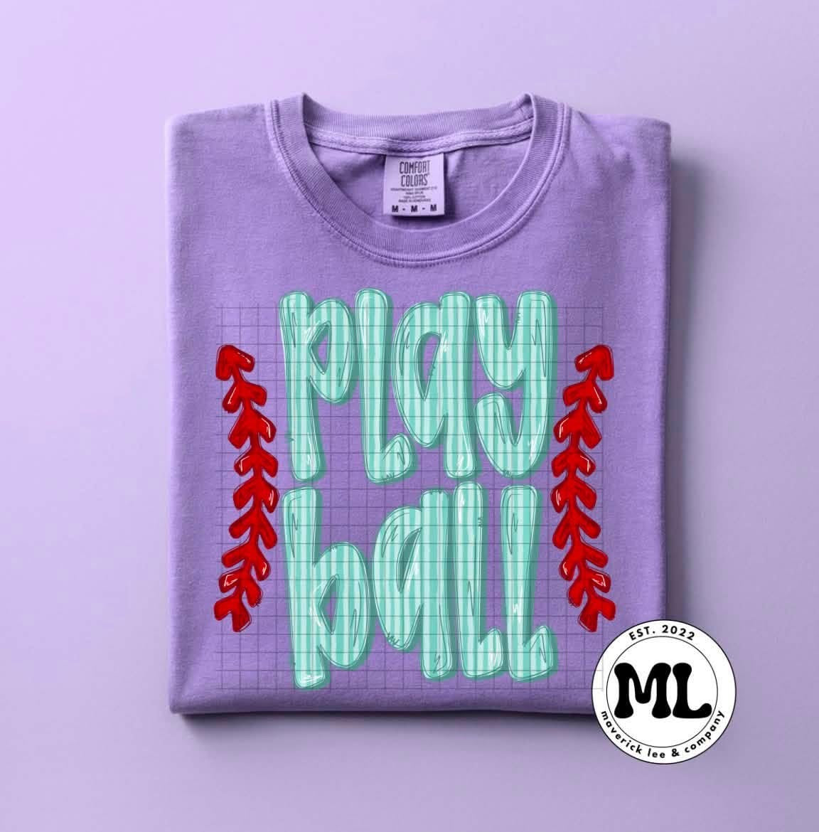 Play ball