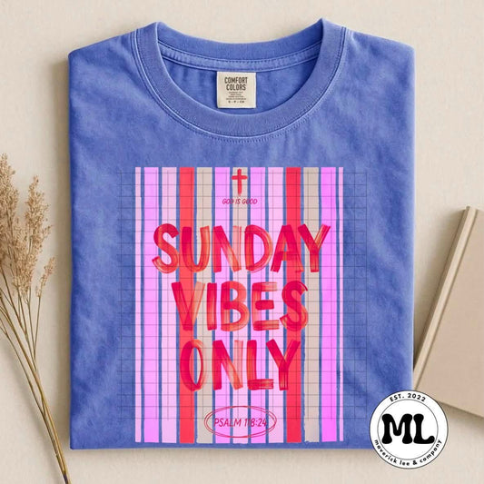 Sunday vibes only