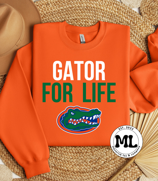Gator for life
