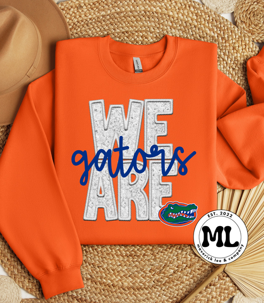 We are gators