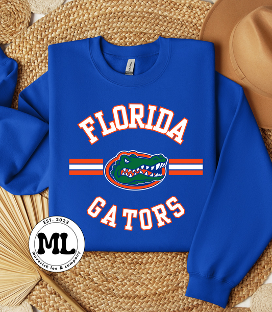 Florida three stripes