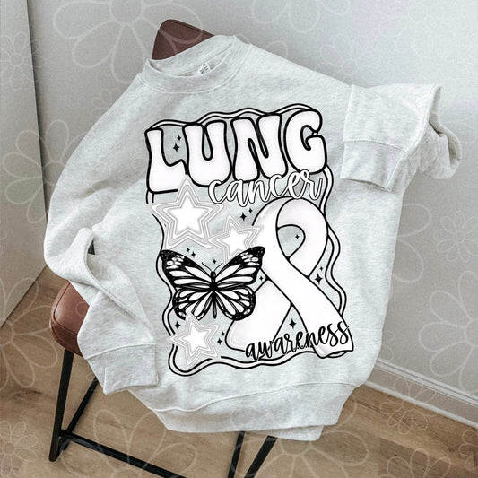Lung cancer awareness