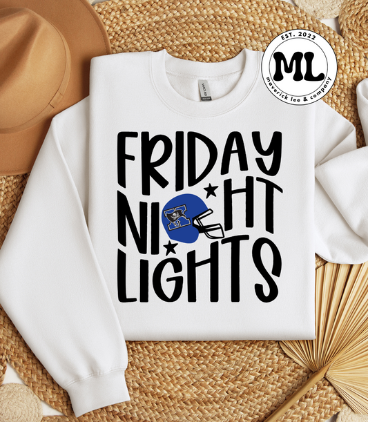 Friday night lights Buccaneers