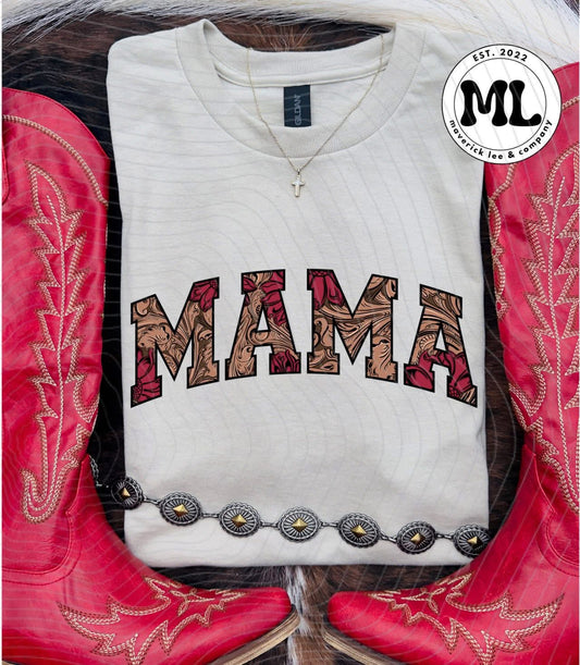 Mama - leather