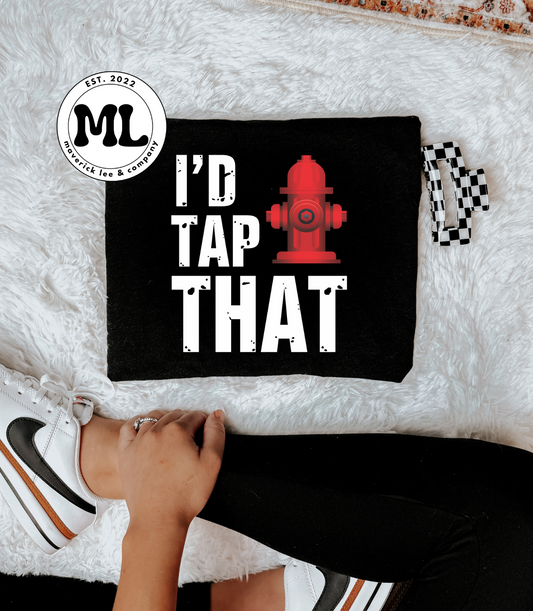 I’d tap that