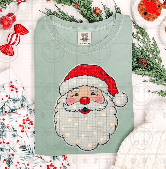 Tan Santa
