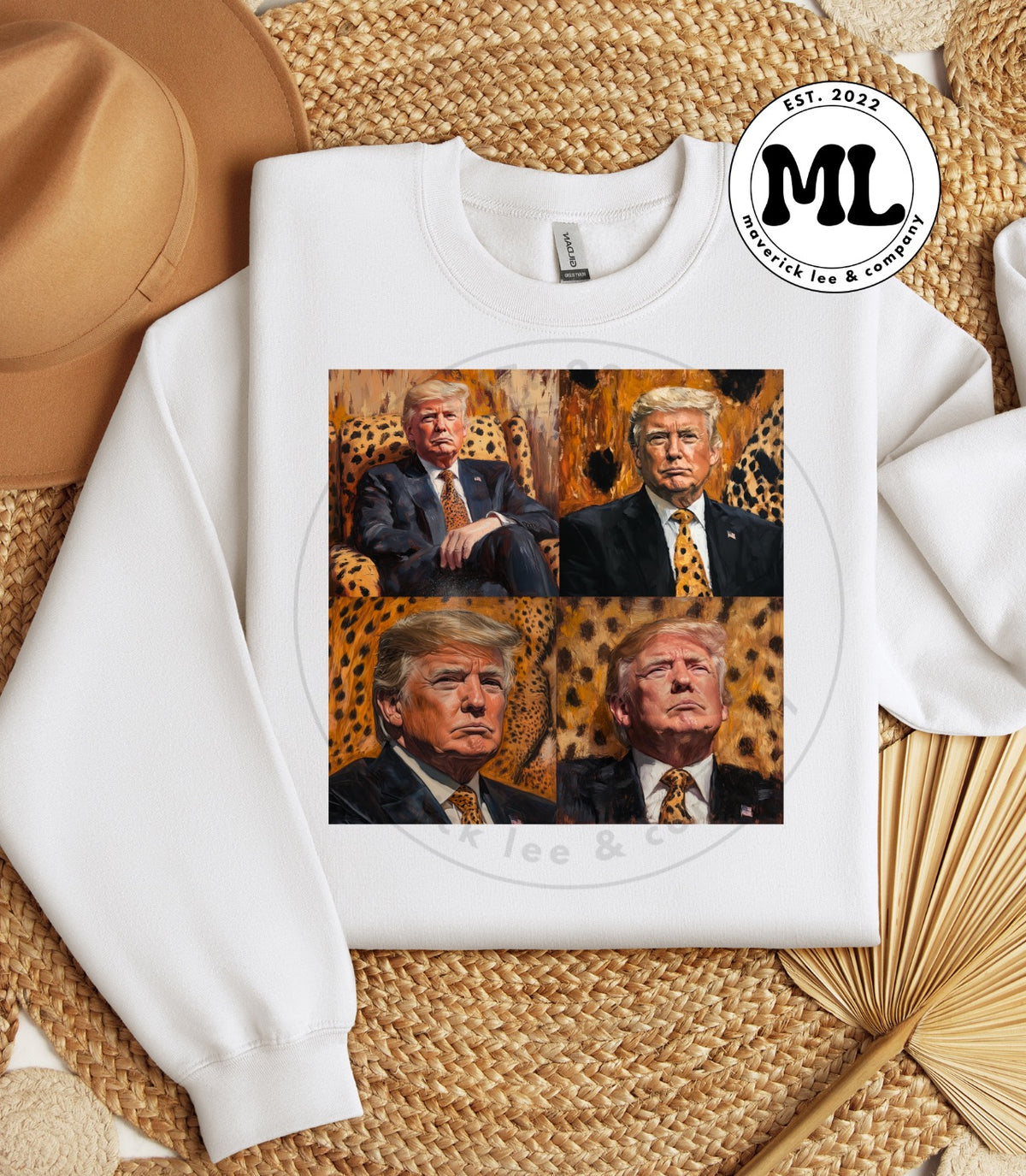 Presidential cheetah