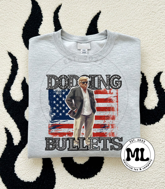 Bullets rhinestone