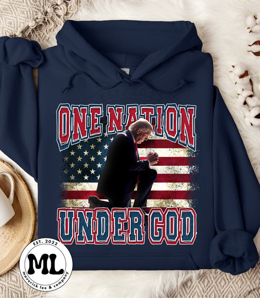 One nation under God
