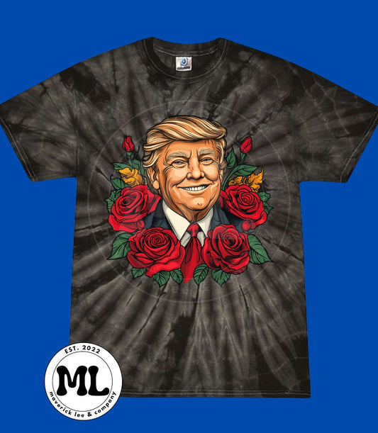 Presidential roses