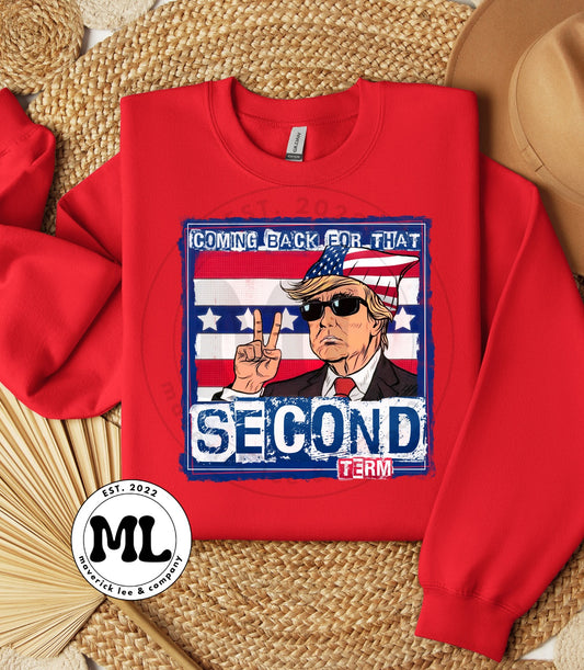 Second term