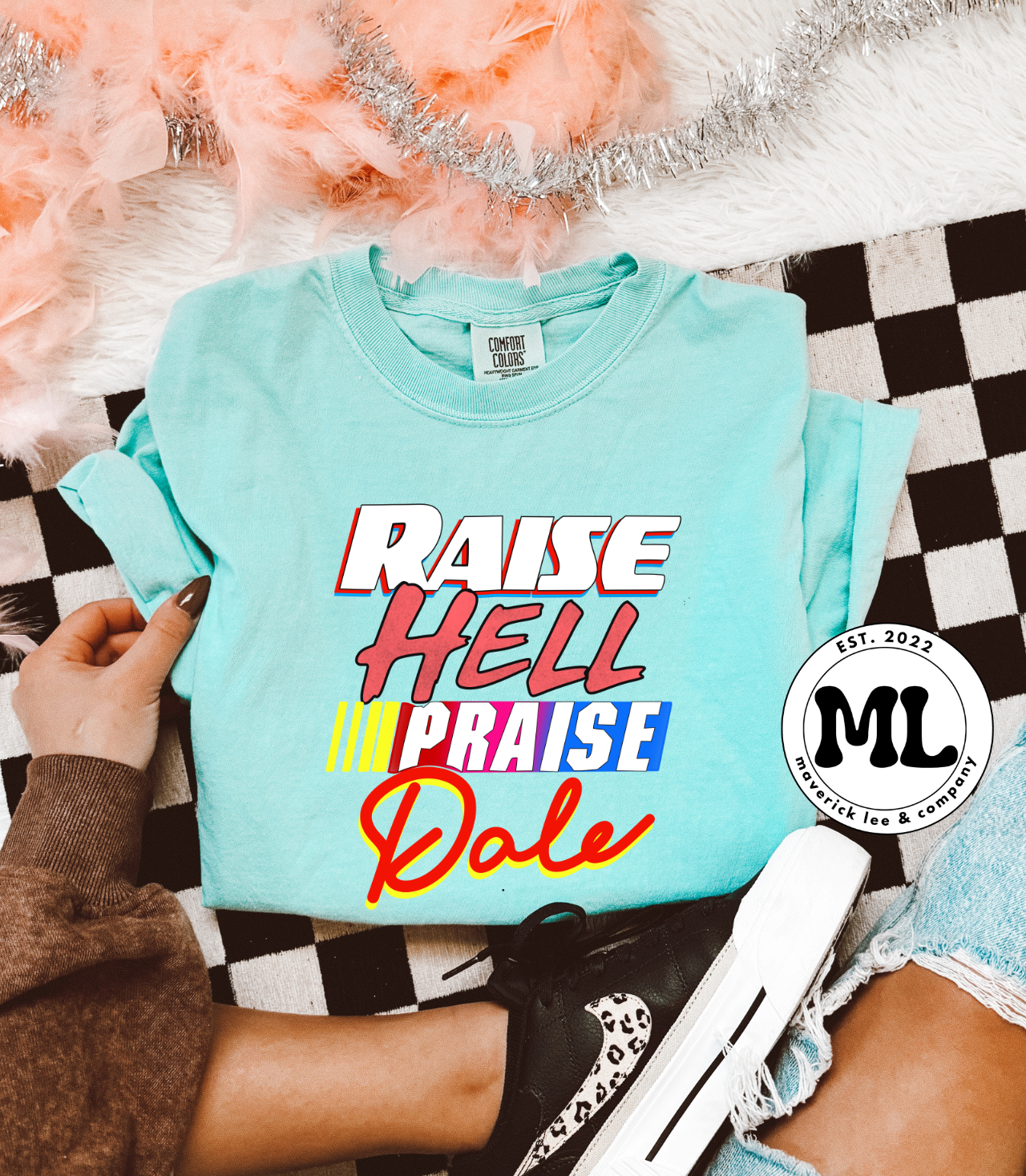 Raise hell