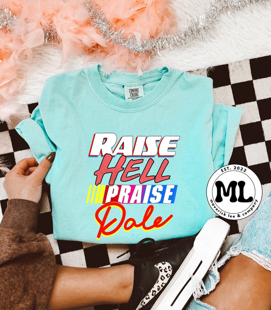 Raise hell