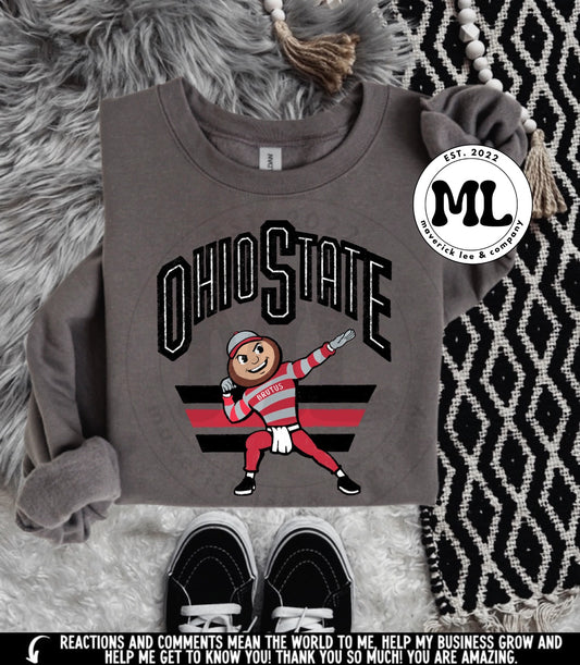 Ohio three lines