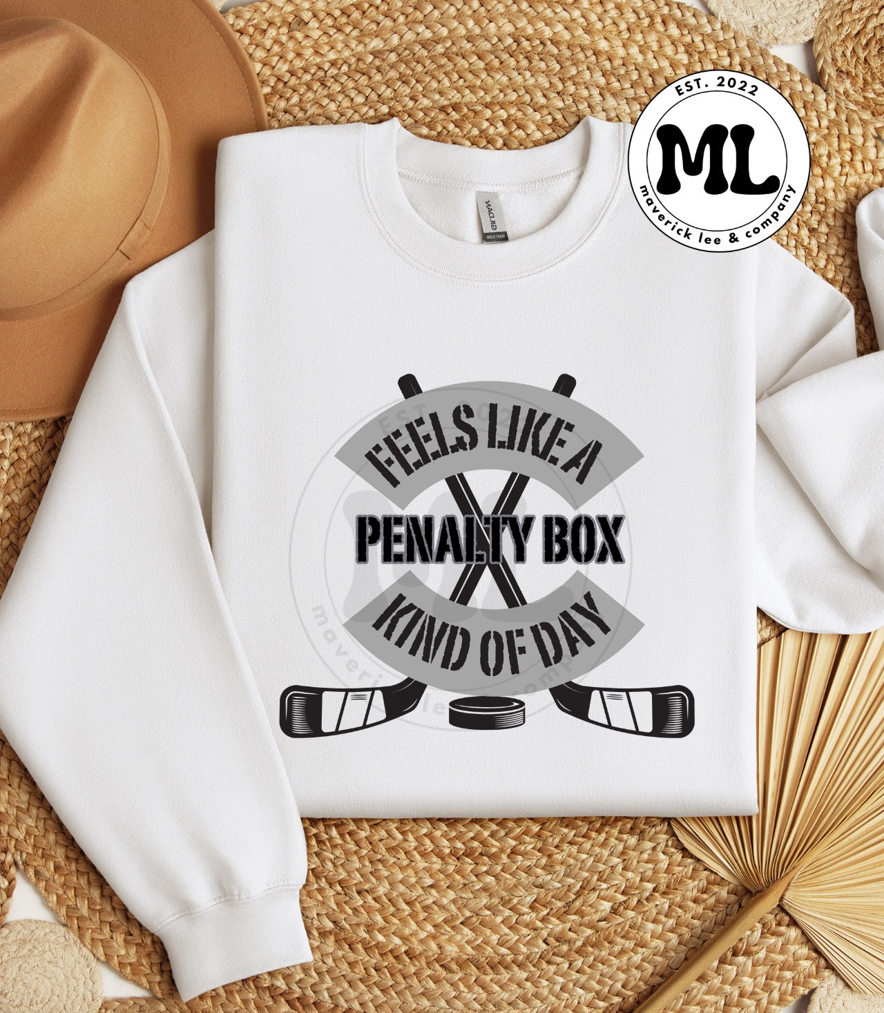 Penalty box