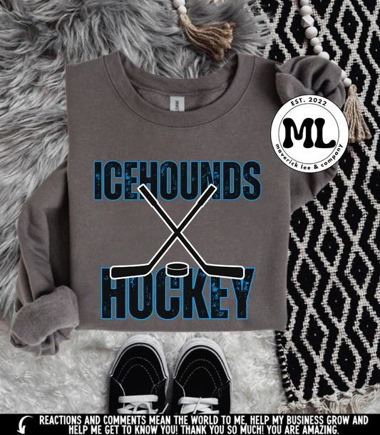 Icehounds hockey