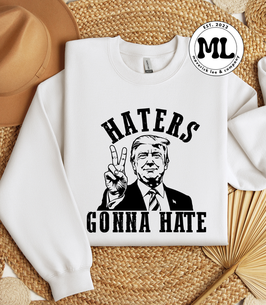 Gonna hate