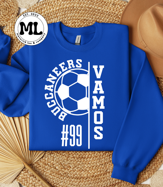 Xenia soccer custom