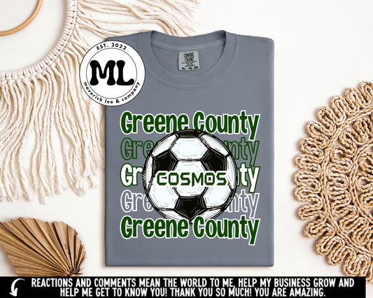 Greene County Cosmos