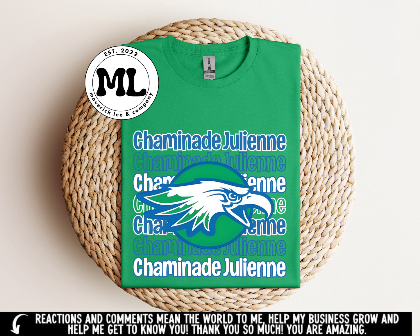 Scrolling Chaminade Julienne