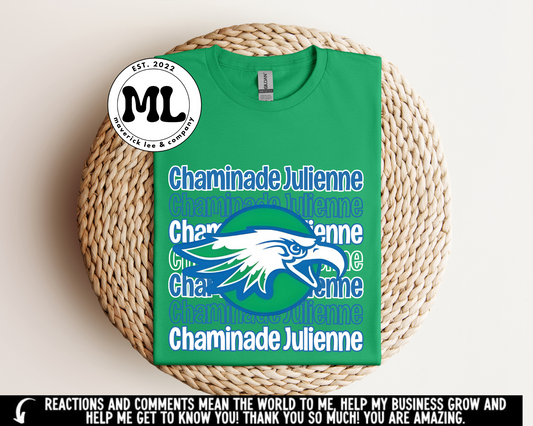 Scrolling Chaminade Julienne