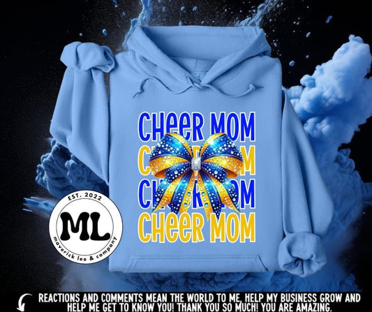 Cheer mom