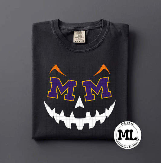 Mechanicsburg Jack-o’-lantern