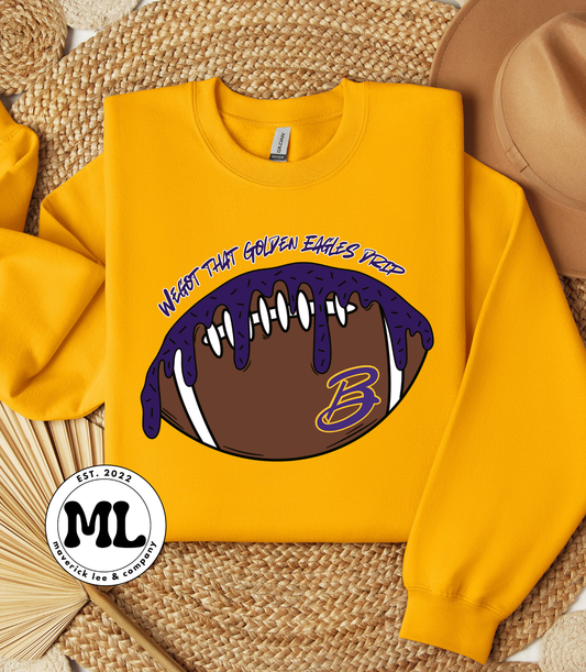 Football drip bellbrook