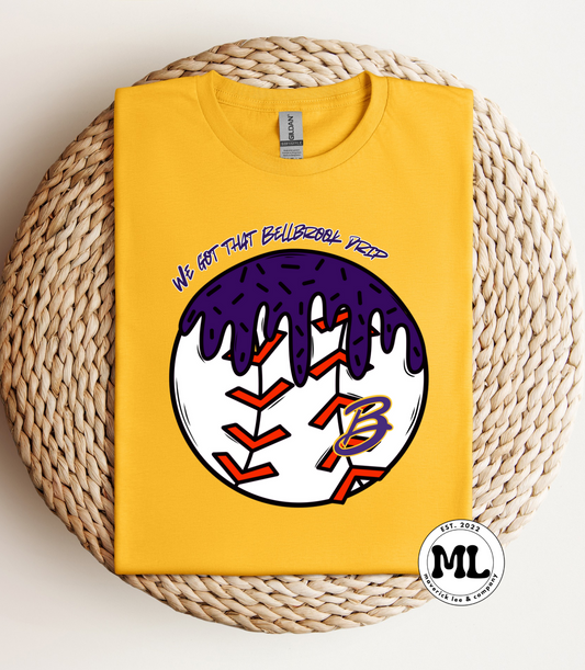 Baseball drip bellbrook