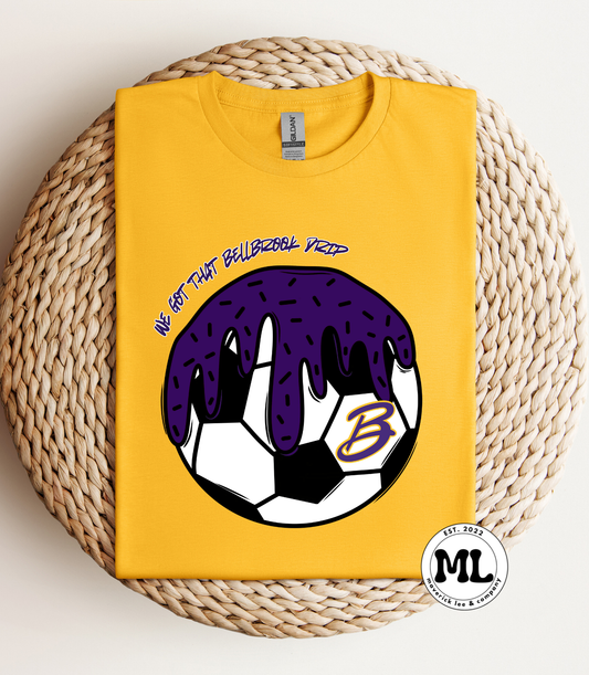 Soccer drip bellbrook