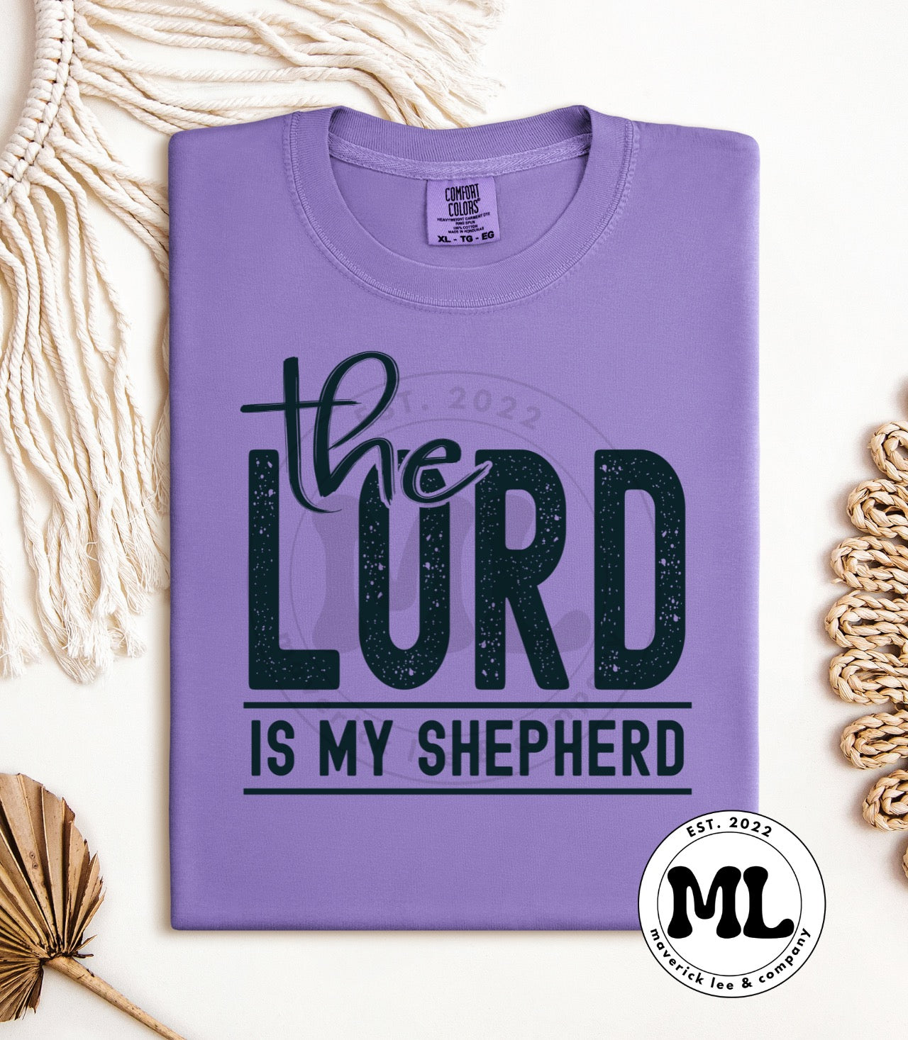 My shepherd