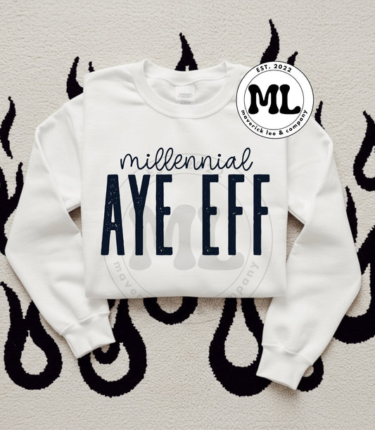 Millennial AF