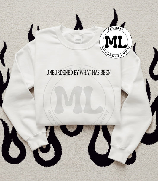 Unburdened