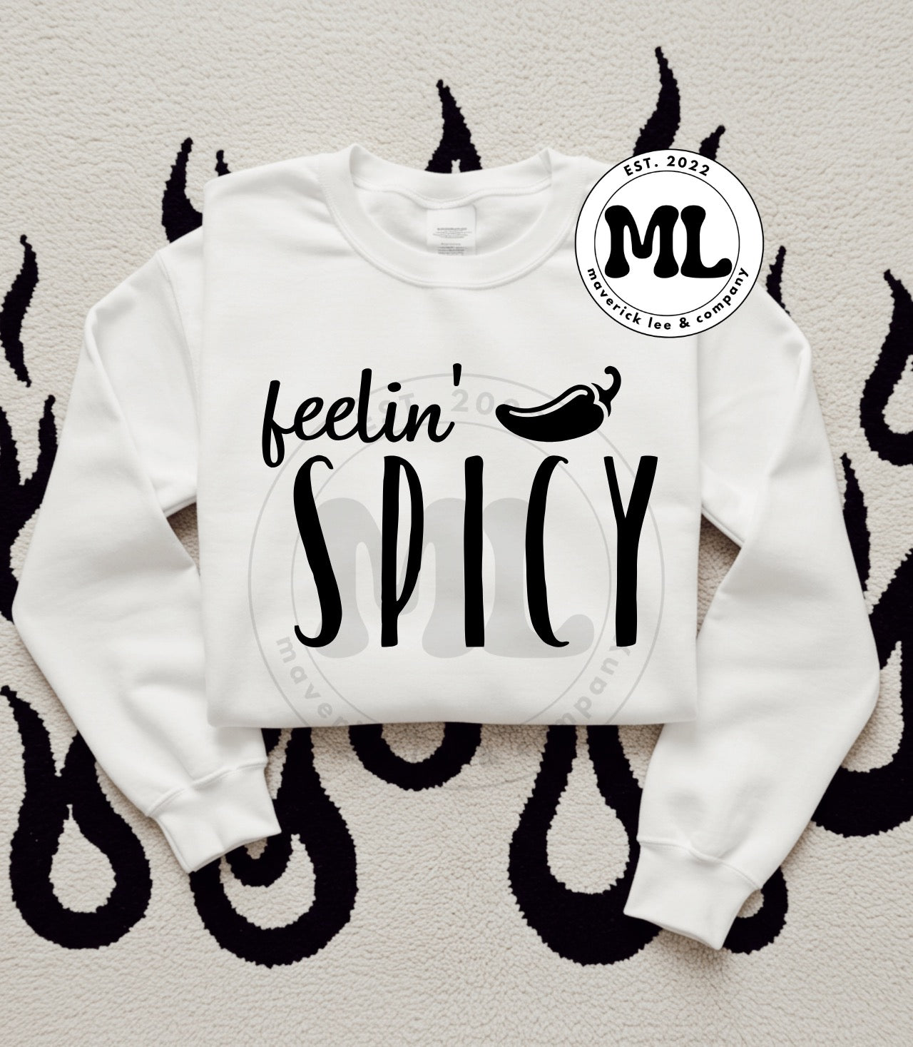 Feeling spicy