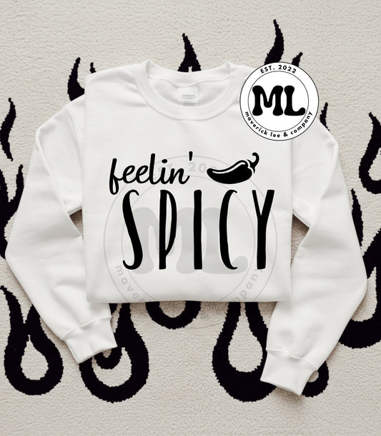 Feeling spicy