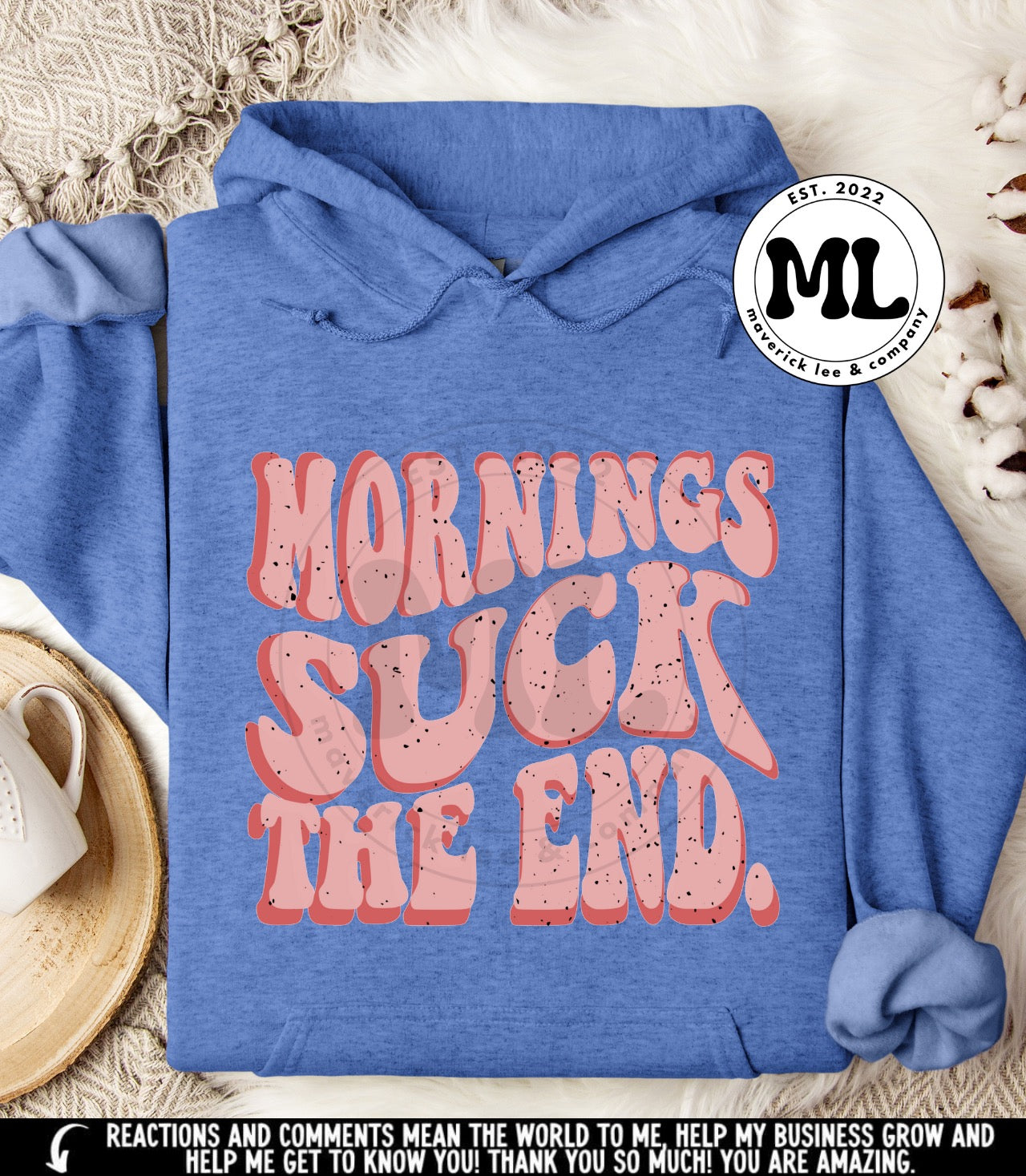 Mornings suck