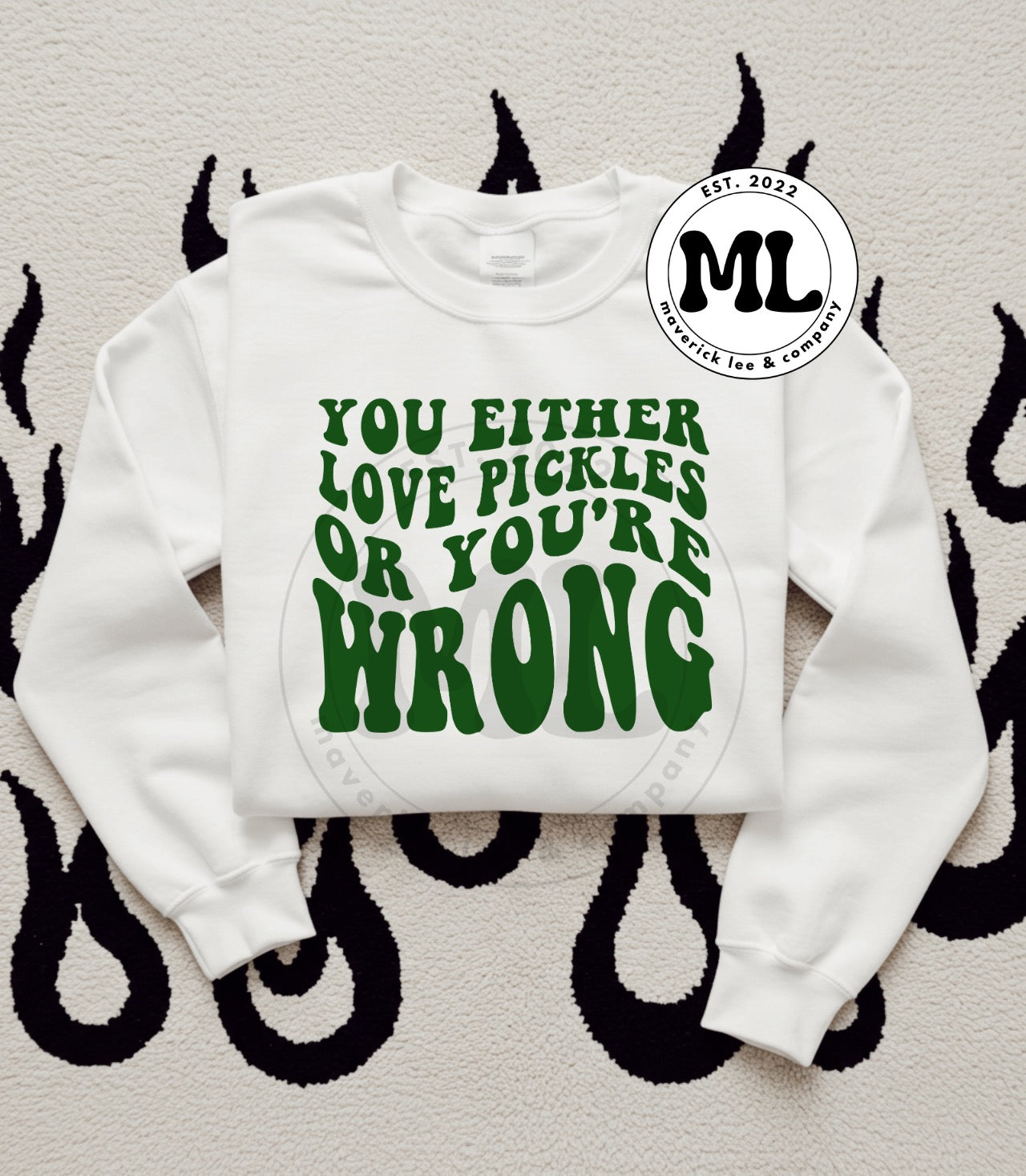 Or you’re wrong